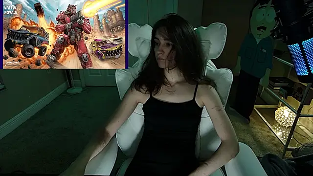 AngieFae  online show from 04.17.26