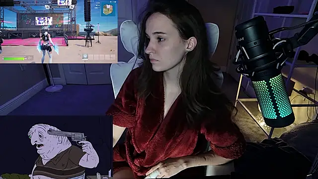 AngieFae  online show from 04.18.26