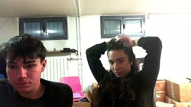 Snapshot of babymelisaaa chatting on 10.23.25 babymelisaaa online show from 10.23.25