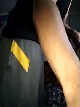 Snapshot of Joanhunk chatting on 10.24.25 Joanhunk online show from 10.24.25