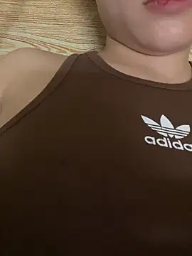 Snapshot of KimNany chatting on 10.20.25 KimNany online show from 10.20.25