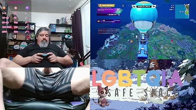 geekycastillo online show from 12.16.25