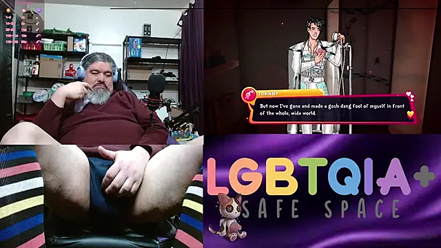 geekycastillo online show from 02.20.26