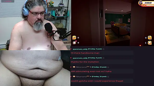 geekycastillo online show from 03.16.26