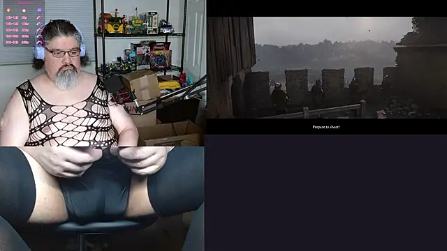 geekycastillo online show from 03.26.26