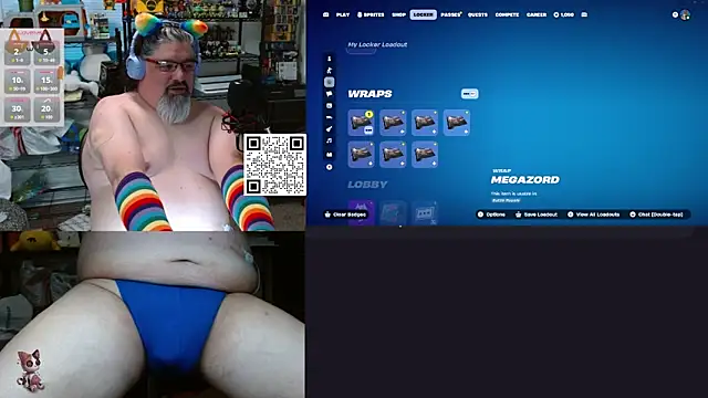 geekycastillo online show from 06.07.26
