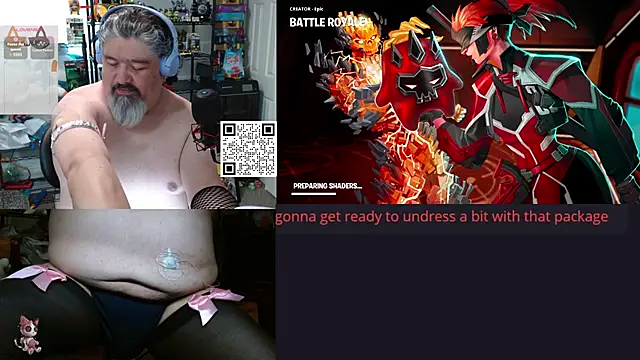 Snapshot of geekycastillo chatting on 06.26.26 geekycastillo online show from 06.26.26