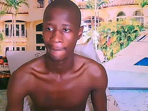 Snapshot of KinkyEbonyGuy1 chatting on 10.23.25 KinkyEbonyGuy1 online show from 10.23.25