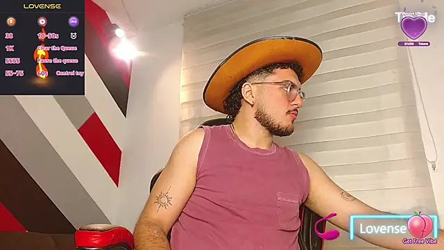 Zac Golden online show from 03.22.26