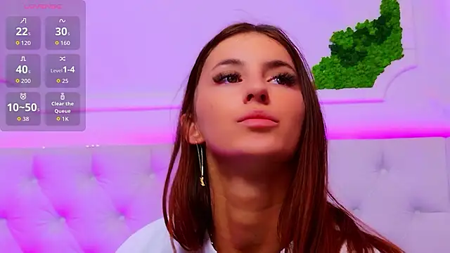 ElisaCharm online show from 03.21.26