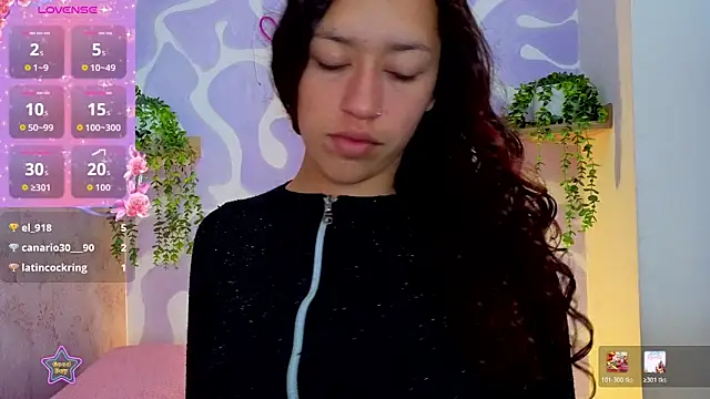 Snapshot of mia_scarlett7 chatting on 07.01.26 mia scarlett7 online show from 07.01.26
