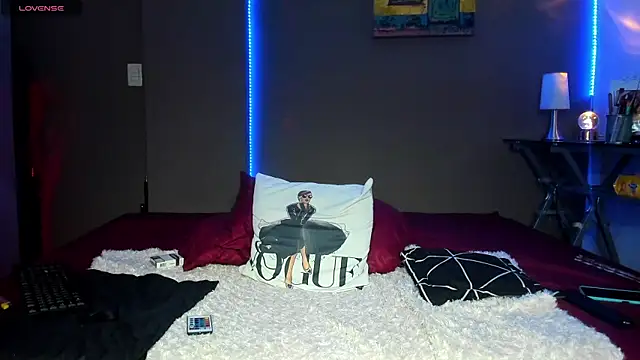 Snapshot of cleoo_jhonny chatting on 03.24.26 cleoo jhonny online show from 03.24.26