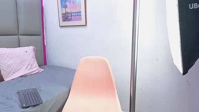 ZharidjParker online show from 04.10.26