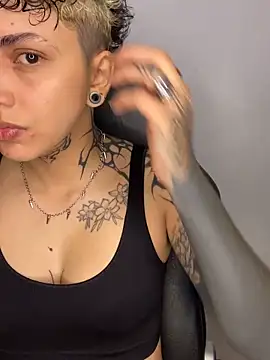 Abby Evanns1 online show from 11.06.25