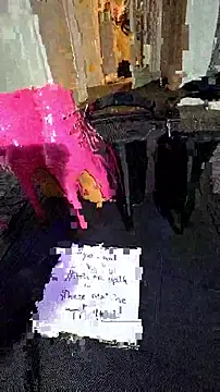 Snapshot of X_Tallulah_X chatting on 10.23.25 X Tallulah X online show from 10.23.25