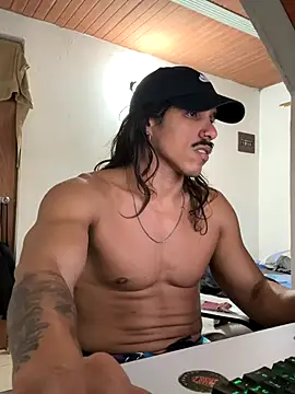 caiiobahia online show from 12.01.25