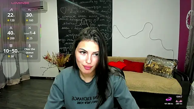 Snapshot of KittyShenson chatting on 07.15.26 KittyShenson online show from 07.15.26