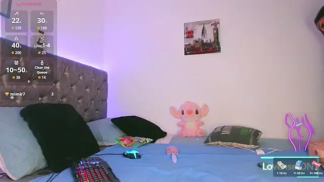 sweets catalina online show from 11.07.25