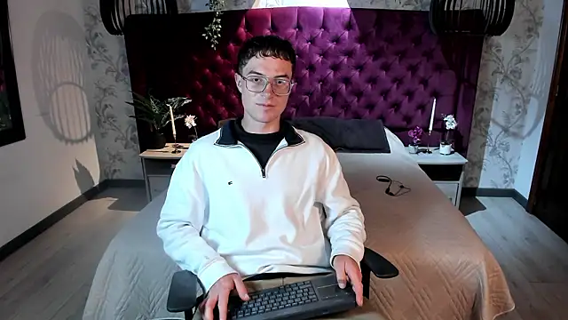 Lil James online show from 03.19.26