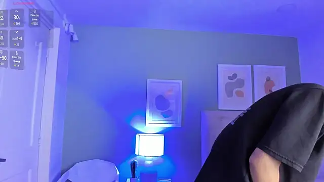 ApoloRicci online show from 02.14.26