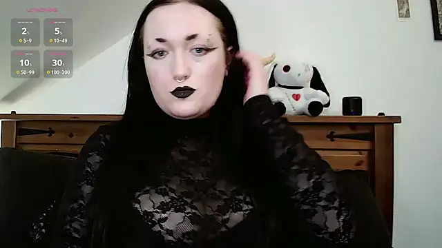 wraithsaint online show from 03.02.26