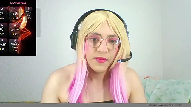 Snapshot of Mercie_11 chatting on 10.23.25 Mercie 11 online show from 10.23.25