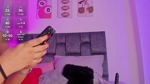 kittymonroe1 online show from 01.14.26