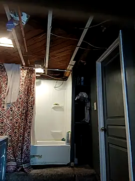 Snapshot of Daddy21BigD chatting on 10.25.25 Daddy21BigD online show from 10.25.25