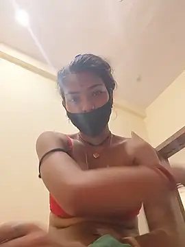 Snapshot of Bhumika_Love chatting on 06.18.26 Bhumika Love online show from 06.18.26