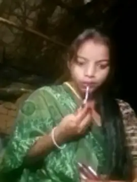 Snapshot of Poonam_cute chatting on 10.22.25 Poonam cute online show from 10.22.25