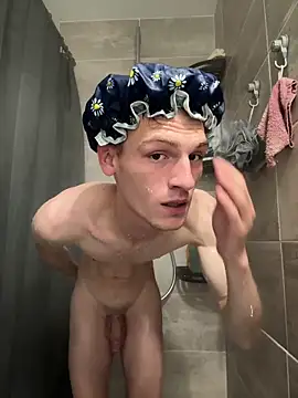 Snapshot of Charlycki chatting on 10.22.25 Charlycki online show from 10.22.25