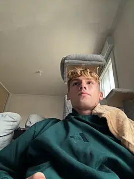 Snapshot of Charlycki chatting on 10.24.25 Charlycki online show from 10.24.25