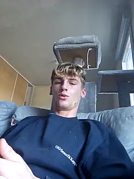 Snapshot of Charlycki chatting on 10.28.25 Charlycki online show from 10.28.25