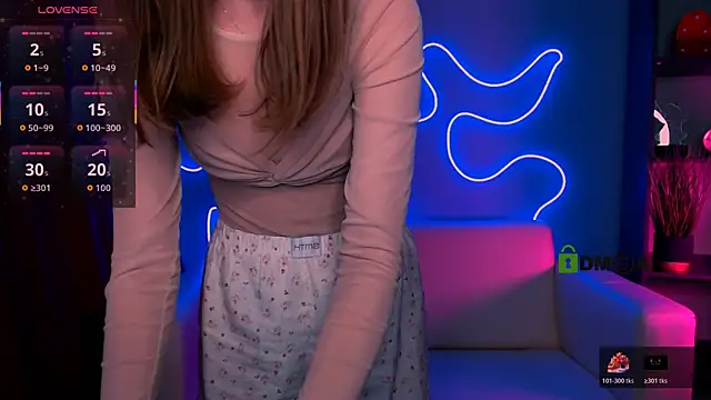 alisabliss online show from 03.13.26