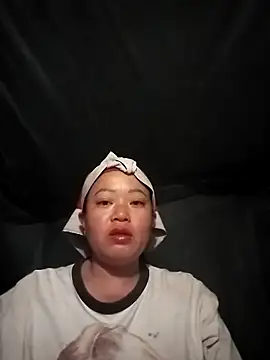 Snapshot of Nadia-a chatting on 10.23.25 Nadia-a online show from 10.23.25