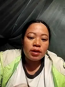 Snapshot of Nadia-a chatting on 10.24.25 Nadia-a online show from 10.24.25