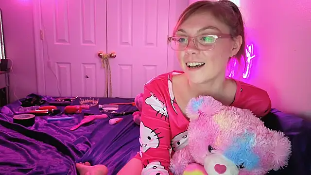 daddysprincess731 online show from 04.18.26