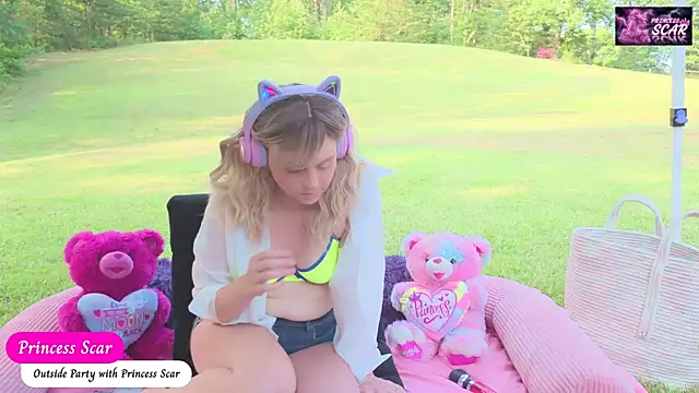 daddysprincess731 online show from 07.20.26