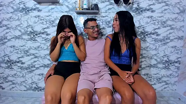 DoublePleasureX  online show from 11.14.25