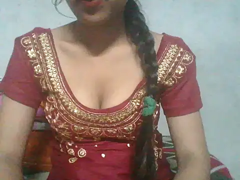 Naughty Deepika online show from 10.22.25