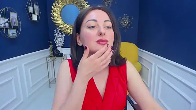 Snapshot of NoraSimons chatting on 05.29.26 NoraSimons online show from 05.29.26