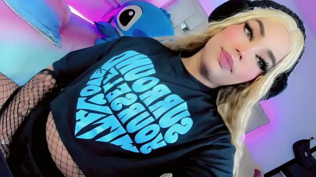 Alannys xHotx online show from 05.14.26