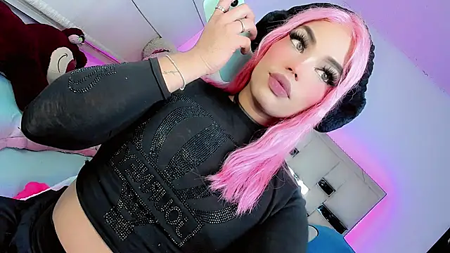 Alannys xHotx online show from 05.18.26
