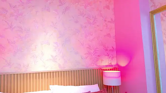 AdelineJhones online show from 03.13.26