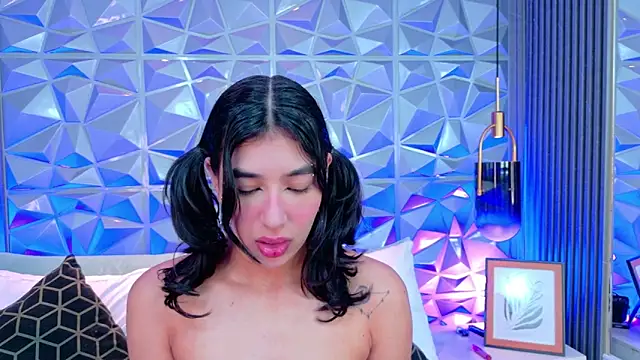 AdelineJhones online show from 03.29.26