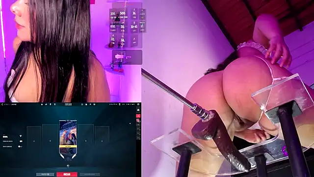 PurryBella online show from 03.29.26