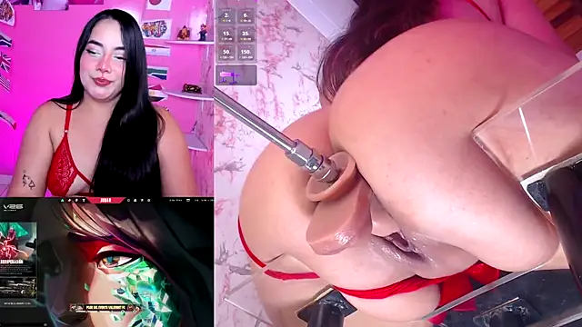 PurryBella online show from 07.08.26
