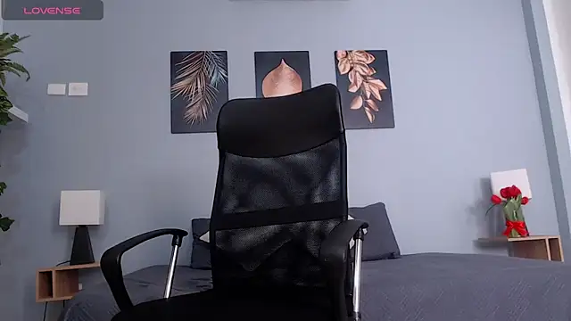 AngelDesire  online show from 10.24.25