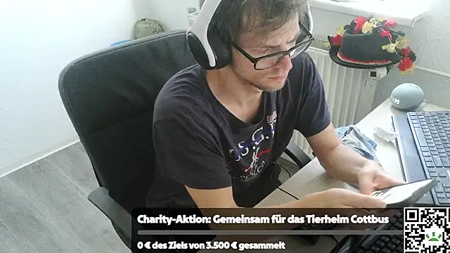 StephPra94 online show from 06.11.26