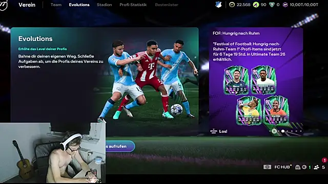 StephPra94 online show from 06.26.26